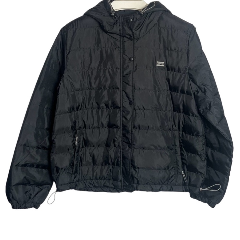 LEVI’S Edie Packable Jacket - Picture 4 of 15